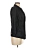 KAUFMANFRANCO Black Silk Blazer Size 6 - photo 4
