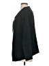 LOULOU Black Cardigan Size M - photo 5