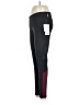 Zella Color Block Black Active Pants Size M - photo 5