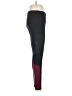Zella Color Block Black Active Pants Size M - photo 4