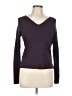 Grace Elements Purple Burgundy Pullover Sweater Size L - photo 1