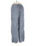 Derek Rose Checkered-gingham Blue Casual Pants Size M - photo 1