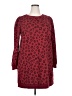 ELOQUII Elements Red Pullover Sweater Size 2X - photo 1