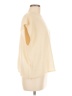 Shein 100% Polyester Ivory Sweater Vest Size 6 - photo 4