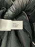Gap Solid Black Formal Skirt Size 10 - photo 4