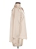 Old Navy 100% Polyester Tan Long Sleeve Blouse Size S - photo 4