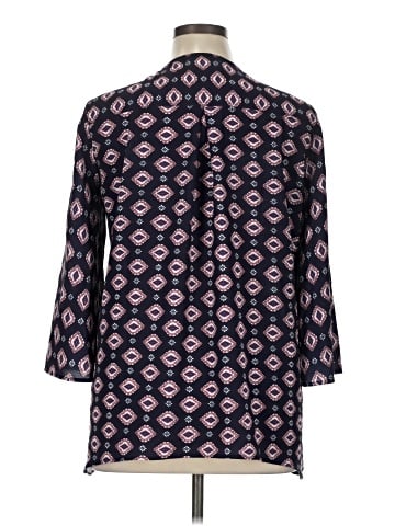 Weekend Suzanne Betro 3/4 Sleeve T-Shirt (view 2)
