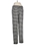 Chadwicks Houndstooth Black Casual Pants Size 8 - photo 1