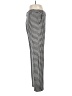 Chadwicks Houndstooth Black Casual Pants Size 8 - photo 4
