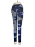 Aerie Graphic Blue Active Pants Size M - photo 2