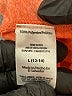 Athletic Works 100% Polyester Orange Active T-Shirt Size L - photo 8