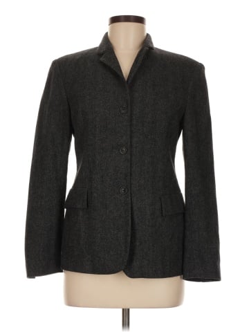 Piazza Sempione Wool Blazer (view 1)