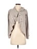 Kensie Tan Cardigan Size XS - photo 1