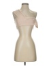 Princess Polly Tan Sleeveless Top Size 4 - photo 1