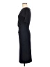 Weekend Max Mara Solid Black Blue Cocktail Dress Size M - photo 5
