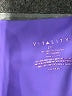 Vitality Solid Purple Athletic Shorts Size XXS - photo 3