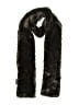 Kenneth Cole REACTION 100% Polyester Black Brown Scarf One size - photo 1