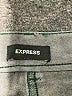Express 100% Polyester Black Casual Pants Size 8 - photo 6