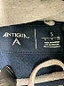 Antigua Blue Pullover Hoodie Size S - photo 7