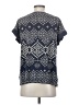 Gap Graphic Blue Short Sleeve T-Shirt Size S - photo 2