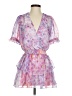 Amanda Uprichard 100% Polyester Pink Kimono Size XS - photo 1