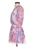 Amanda Uprichard 100% Polyester Pink Kimono Size XS - photo 5