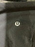 Lululemon Athletica Solid Black Active Pants Size 0 - photo 4