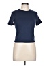 Assorted Brands Blue Short Sleeve T-Shirt Size L - photo 1