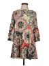 Unbranded Orange Kimono Size S - photo 1