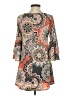 Unbranded Orange Kimono Size S - photo 2