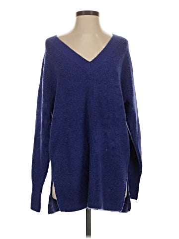 Halogen Pullover Sweater (view 1)