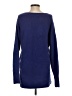 Halogen Blue Pullover Sweater Size S - photo 2