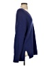 Halogen Blue Pullover Sweater Size S - photo 4