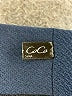 Coco Solid Blue Casual Skirt Size L - photo 4