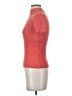 Zara Red Short Sleeve Turtleneck Size S - photo 5