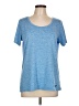Nike Blue Active T-Shirt Size L - photo 1