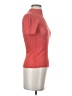 Zara Red Short Sleeve Turtleneck Size S - photo 4