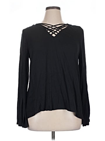 Pink Republic Long Sleeve Top (view 1)