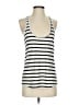 Charlotte Russe White Tank Top Size S - photo 1