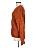 Unbranded 100% Acrylic Orange Pullover Sweater Size L - photo 5