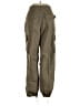 Heartloom Green Cargo Pants Size XS - photo 2