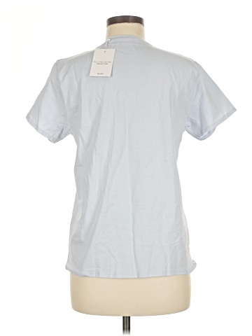 Miss To Mrs Short Sleeve T Shirt - back