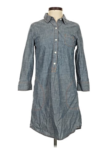 Lands' End Casual Dress (view 1)