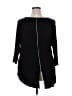 Edista Black 3/4 Sleeve Blouse Size 2X - photo 2