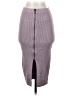 Guess Gray Casual Skirt Size XS - photo 1
