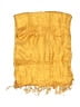 Peach Couture Yellow Scarf One size - photo 2