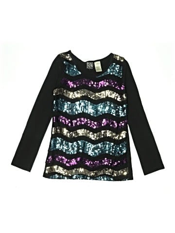 Pogo Club of NY Long Sleeve Top (view 1)