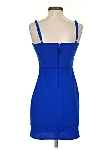 Crystal Sky Cocktail Dress (view 2)