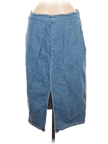J.Crew Denim Skirt (view 1)