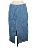 J.Crew Blue Denim Skirt Size 30 waist - photo 1
